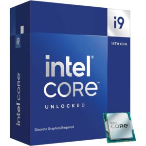 CPU CORE I9-13900KF 1700 BOX (BX8071513900KF)