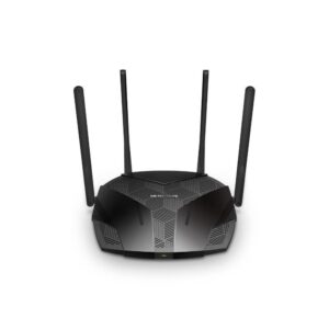 ROUTER WIRELESS MR80X AX3000 DUAL-BAND WIFI 6
