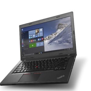 NOTEBOOK THINKPAD L460 INTEL CORE I5-6300 14" 8GB 256GB SSD WINDOWS COA - RICONDIZIONATO - GAR. 6 MESI - GRADO A/A-