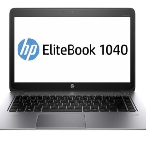 NOTEBOOK ELITEBOOK 1040 G3 INTEL CORE I5-6200U 14" 8GB 256GB SSD WINDOWS COA - RICONDIZIONATO - GAR. 6 MESI