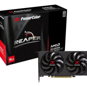SCHEDA VIDEO RADEON REAPER RX 9060 XT 16GB (RX9060XT 16G-A)