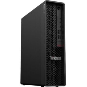 PC THINKSTATION P340 SFF INTEL CORE I7-10700 16GB 512GB SSD WINDOWS COA - RICONDIZIONATO - GAR. 6 MESI