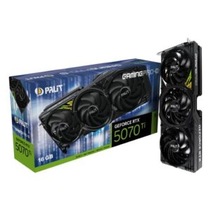 SCHEDA VIDEO GEFORCE RTX 5070 TI GAMINGPRO-S 16 GB (NE7507T019T2-GB2031U)