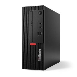 PC THINKCENTRE M710E SFF INTEL CORE I5-7 GEN 8GB 256GB SSD WINDOWS 10 PRO COA - RICONDIZIONATO