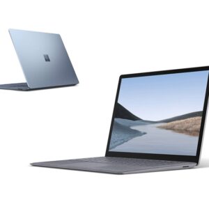 (RICONDIZIONATO) NOTEBOOK SURFACE LAPTOP 3 13.5" TOUCH INTEL CORE I5 16GB/256GB SSD WINDOWS 11 PRO SILVER - GAR. 6 MESI