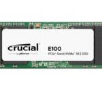 HARD DISK SSD 1TB E100 M.2 4.0 NVME 2280 (CT1000E100SSD8)