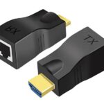 HD EXTENDER CAVO HDTMI 1080P A RJ45 CAT 5E/6