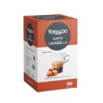 CIALDE SOLUBILI ESE 44MM CAFFE' AL CARAMELLO 18 PZ (303100)