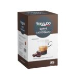 CIALDE SOLUBILI ESE 44MM CAFFE' AL CIOCCOLATO 18 PZ (303098)