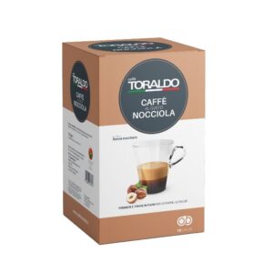 CIALDE SOLUBILI ESE 44MM CAFFE' ALLA NOCCIOLA 18 PZ (303099)