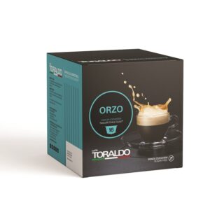 CAPSULE 3GR. ORZO COMPATIBILE DOLCE GUSTO 16 PZ (303017)