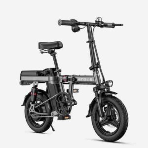 BICI ELETTRICA CON PEDALATA ASSISTITA T14 250W GREY GRIGIO
