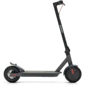MONOPATTINO SCOOTER ELETTRICO PRO I EVO ADVANCED SAFETY NERO (DU-MO-230003)