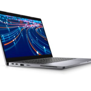 NOTEBOOK LATITUDE 5320 INTEL CORE I5-1135G7 13.3" TOUCH 8GB 256GB SSD WINDOWS 11 PRO COA - RICONDIZIONATO - GAR. 6 MESI - GRADO A/A-