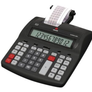 CALCOLATRICE LOGOS 902 (B5895)