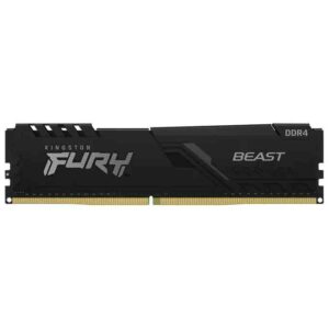 MEMORIA DDR4 8 GB FURY BEAST PC3200 MHZ (1X8) (KF432C16BB/8)