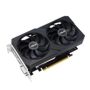 SCHEDA VIDEO RTX 3050 8 GB DUAL OC V2 (90YV0GH6-M0NA00)