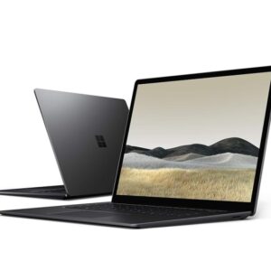 (RICONDIZIONATO) NOTEBOOK SURFACE LAPTOP 3 13.5" TOUCH INTEL CORE I7 256GB SSD WINDOWS 11 PRO NERO - GAR. 6 MESI