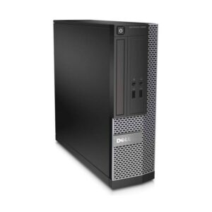 PC OPTIPLEX 3020 SFF INTEL CORE I5-4 GEN 8GB 240GB SSD WINDOWS COA - RICONDIZIONATO - GAR. 6 MESI