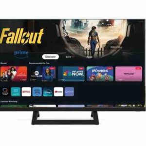 TV LED 32" QT32HTF8A HD SMART TV TIZEN WIFI DVB-T2