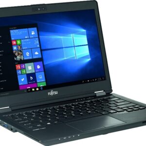 NOTEBOOK LIFEBOOK U729 INTEL CORE I5-8265U 12" 16GB 256GB SSD WINDOWS COA - RICONDIZIONATO - GAR. 6 MESI - GRADO A/A-