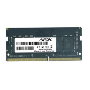 MEMORIA SO-DDR4 16 GB PC3200 (1X16) (AFSD416PH1P)
