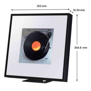 CASSA AUDIO MUSIC FRAME SPEAKER HW-LS60D/ZF WIRELESS 6 ALTOPARLANTI