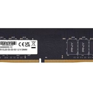 MEMORIA DDR4 8 GB PC3200 MHZ (1X16) (MD8GSD43200-TB)