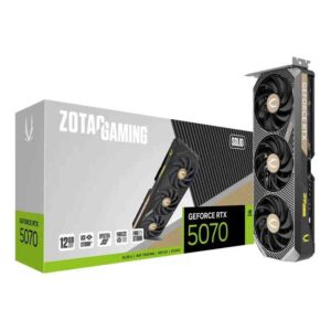 SCHEDA VIDEO GEFORCE RTX 5070 GAMING SOLID 12 GB (ZT-B50700D-10P)