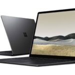 (RICONDIZIONATO) NOTEBOOK SURFACE 3 15" TOUCH INTEL CORE I5-1035G7 256GB SSD WINDOWS COA MATTE BLACK NERO GAR. 6 MESI - GRADO A/A-