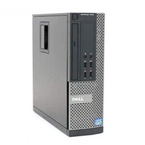PC OPTIPLEX 9020 SFF INTEL CORE I7-4790 8GB 500GB WINDOWS 10 PRO - RICONDIZIONATO NO BOX -