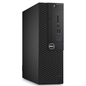 PC 3050 SFF INTEL CORE I5-7500 8GB 256GB SSD WINDOWS COA - RICONDIZIONATO NO BOX - GAR. 6 MESI