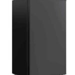 FRIGORIFERO 1 PORTA AKFR107BK-R - CLASSE E - 90 LT - NERO