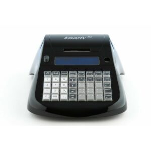 REGISTRATORE DI CASSA SMARTY PLUS NERO