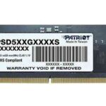 MEMORIA SO-DDR5 16 GB PC5600 (1X16) (PSD516G560081S)