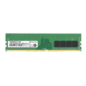 MEMORIA DDR4 JETRAM 16 GB PC2666 MHZ (1X16) (JM2666HLE-16G)