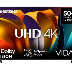 TV LED 55" 55A6N ULTRA HD 4K SMART TV WIFI DVB-T2