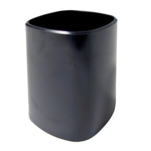 BICCHIERE PORTAPENNE NERO (4111N)