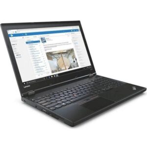 NOTEBOOK THINKPAD L570 INTEL CORE I3-6100U 15.6" 4GB 500GB WINDOWS COA - RICONDIZIONATO - GAR. 6 MESI - GRADO A-/B