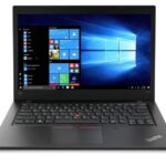 NOTEBOOK THINKPAD L490 14" INTEL CORE I5-8365U 16GB 256GB NVME SSD WINDOWS 11 PRO COA - RICONDIZIONATO
