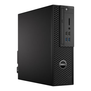 PC PRECISION 3420 SFF INTEL CORE I5-6600 8GB 500GB HDD WINDOWS COA - RICONDIZIONATO NO BOX - GAR. 6 MESI