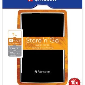 HARD DISK 1 TB ESTERNO USB 3.0 2,5" (53023)