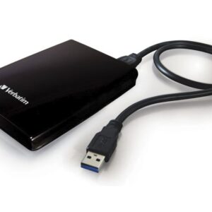 HARD DISK 2 TB ESTERNO USB 3.0 2,5" (53177) NERO