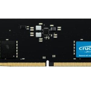 MEMORIA DDR5 16 GB PC4800 MHZ (1X16) (CT16G48C40U5)