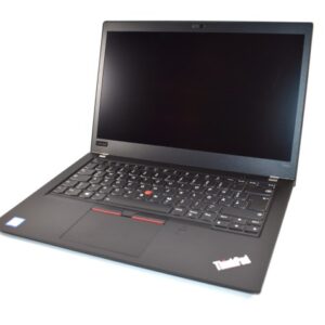 NOTEBOOK THINKPAD T480 14" INTEL CORE I5-8350U 8GB 256GB SSD WINDOWS COA - RICONDIZIONATO - GAR. 6 MESI - GRADO A/A-