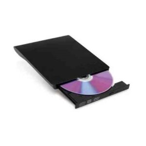 MASTERIZZATORE DVD EP-29B ESTERNO USB TYPE-C NERO