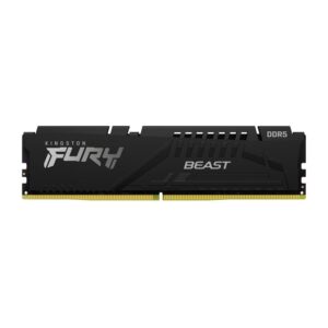MEMORIA DDR5 32 GB FURY BEAST PC6000 MHZ (1X32) (KF560C36BBE-32)