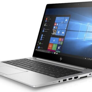 NOTEBOOK ELITEBOOK 840 G5 INTEL CORE I7-8550U 14" TOUCH 16GB 512GB SSD WINDOWS COA - RICONDIZIONATO - GAR. 6 MESI - GRADO A/A-