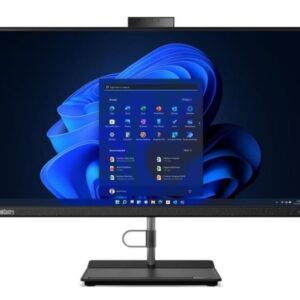 PC LCD 24" ALL IN ONE THINKCENTRE NEO 30A G4 I5-13420H 16/512 NO TOUCH WINDOWS 11 PRO NERO