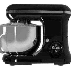 IMPASTATRICE PLANETARIA 1200W 5.2LT (IP5200B) COLORE NERO